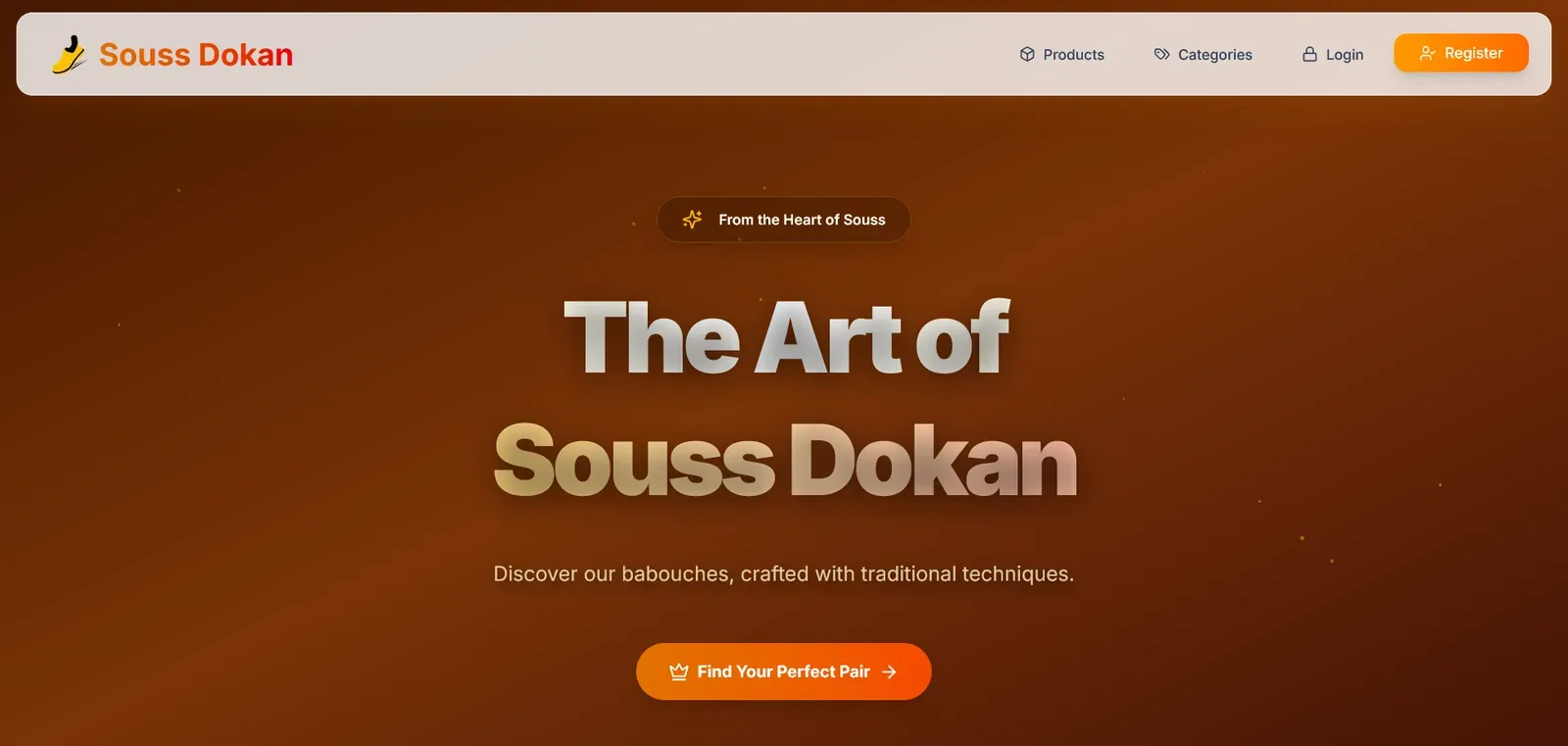 Souss Dokan